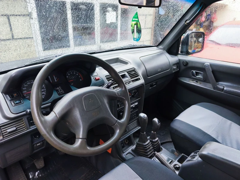 Mitsubishi Pajero 3000 V6 177к.с Canvas Top, снимка 5 - Автомобили и джипове - 53123020
