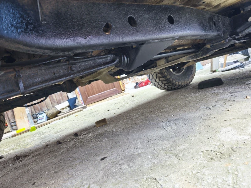 Mitsubishi Pajero 3000 V6 177к.с Canvas Top, снимка 13 - Автомобили и джипове - 53123020