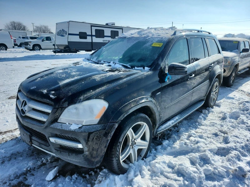 Mercedes-Benz GL 350 BLUETEC С РЕГИСТРАЦИЯ & АВТО КРЕДИТ 