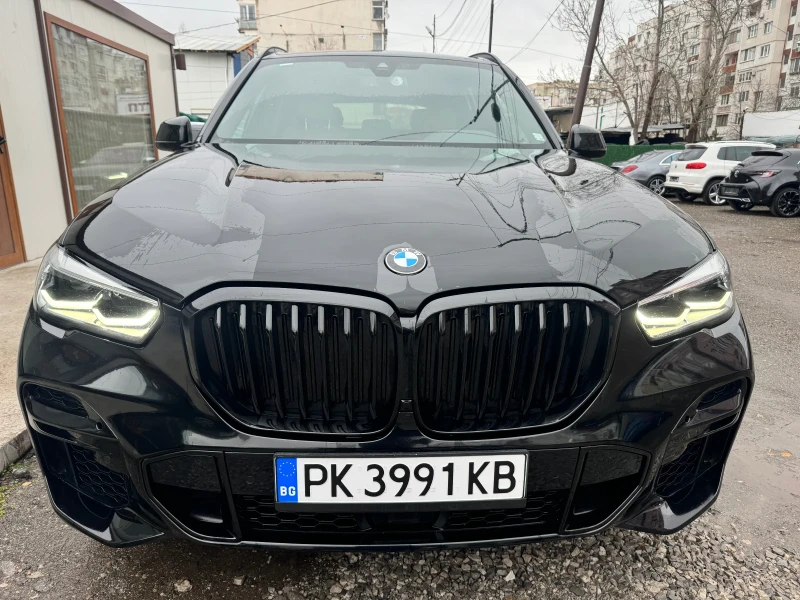 BMW X5 2022Г 3.0d-286ps Hybrid M-pack, снимка 2 - Автомобили и джипове - 53371949