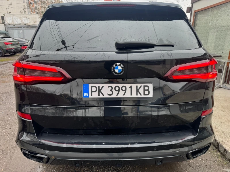 BMW X5 2022Г 3.0d-286ps Hybrid M-pack, снимка 5 - Автомобили и джипове - 53371949