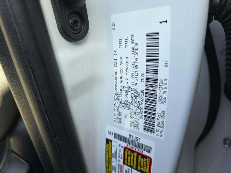 Toyota Tundra, снимка 5 - Автомобили и джипове - 53597989