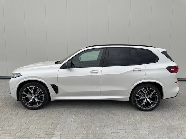 BMW X5 M60i xDrive, снимка 4 - Автомобили и джипове - 45341243