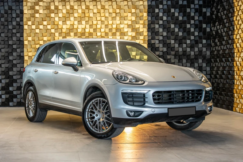 Porsche Cayenne 3.6 V6 - 58499 лв. - 48169137 1
