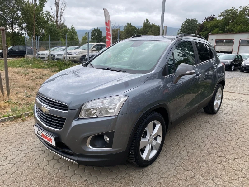 Chevrolet Trax 1.7CDTi/EURO.5B - 12500 лв. - 40645544 1
