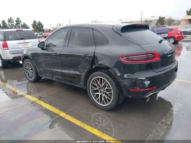 Porsche Macan Turbo* BOSE* PANORAMA* DISTRONIC* ���������*  | Mobile.bg � ����������� 3