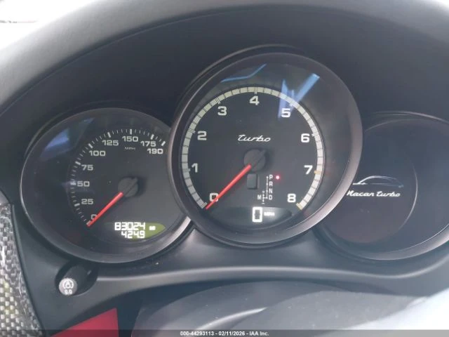 Porsche Macan Turbo* BOSE* PANORAMA* DISTRONIC* ���������*  | Mobile.bg � ����������� 11