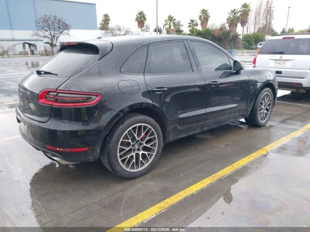Porsche Macan Turbo* BOSE* PANORAMA* DISTRONIC* ���������*  | Mobile.bg � ����������� 4