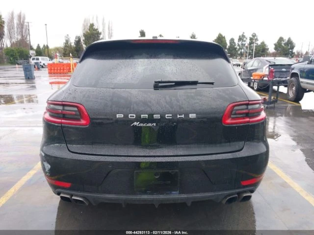 Porsche Macan Turbo* BOSE* PANORAMA* DISTRONIC* ���������*  | Mobile.bg � ����������� 8