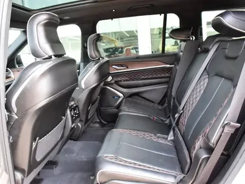 Jeep Grand cherokee Summit 5.7 HEMI 6+ 1 , снимка 11 - Автомобили и джипове - 55675200