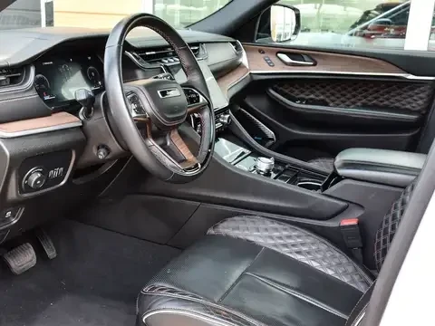 Jeep Grand cherokee Summit 5.7 HEMI 6+ 1 , снимка 7 - Автомобили и джипове - 55675200