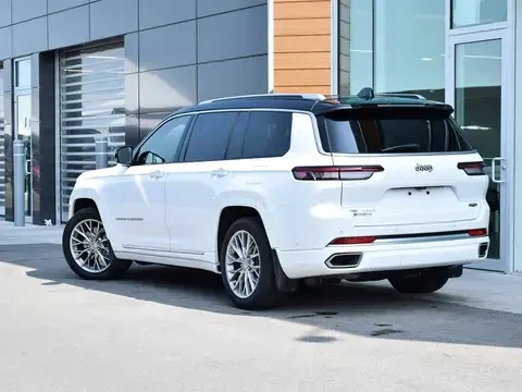 Jeep Grand cherokee Summit 5.7 HEMI 6+ 1 , снимка 3 - Автомобили и джипове - 55675200