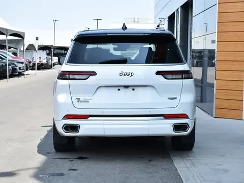 Jeep Grand cherokee Summit 5.7 HEMI 6+ 1 , снимка 4 - Автомобили и джипове - 55675200