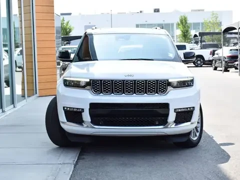 Jeep Grand cherokee Summit 5.7 HEMI 6+ 1 