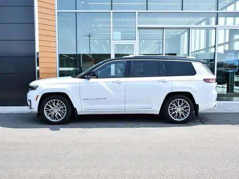 Jeep Grand cherokee Summit 5.7 HEMI 6+ 1 , снимка 2 - Автомобили и джипове - 55675200