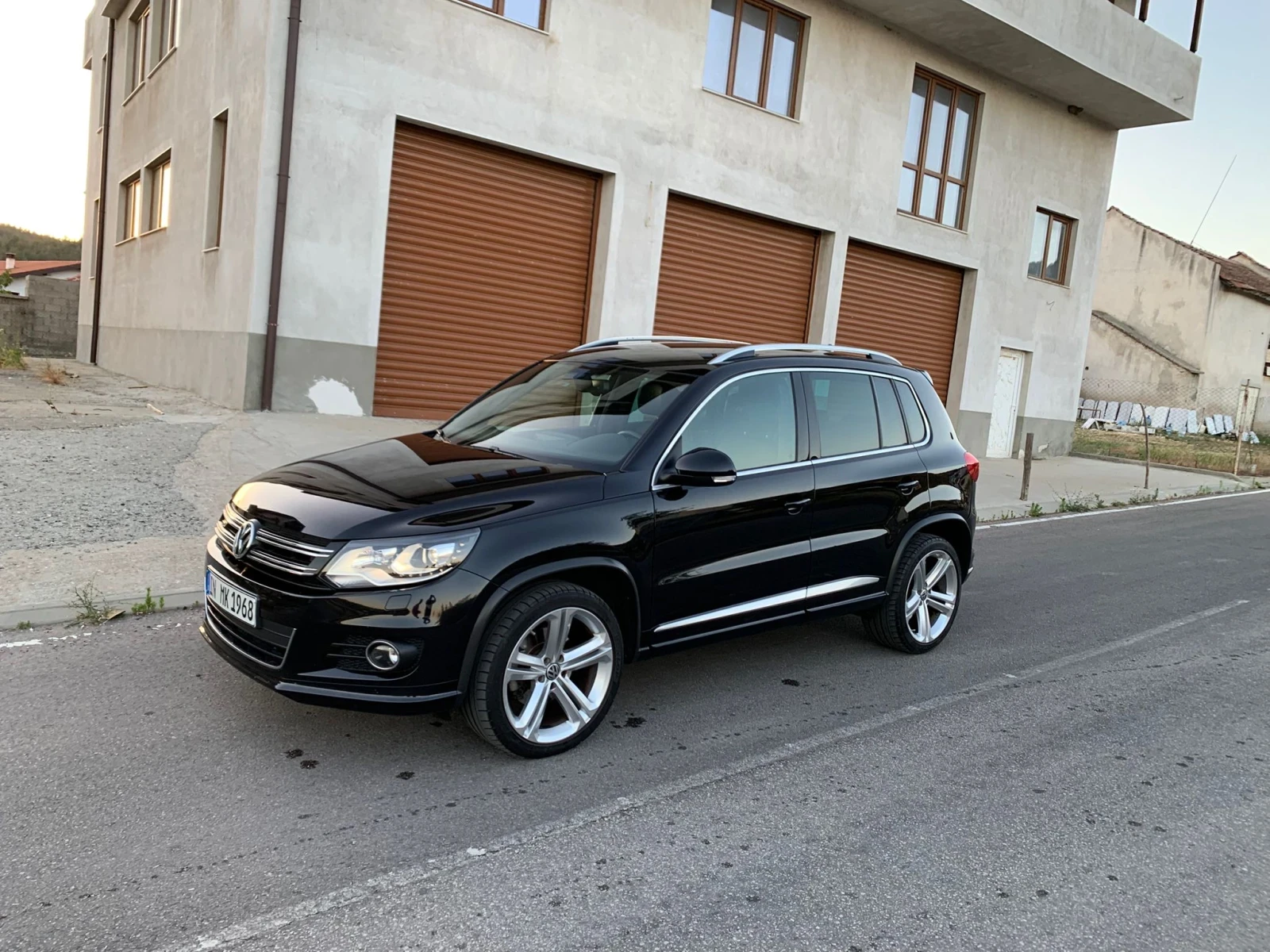 VW Tiguan R line 4 motion, снимка 1
