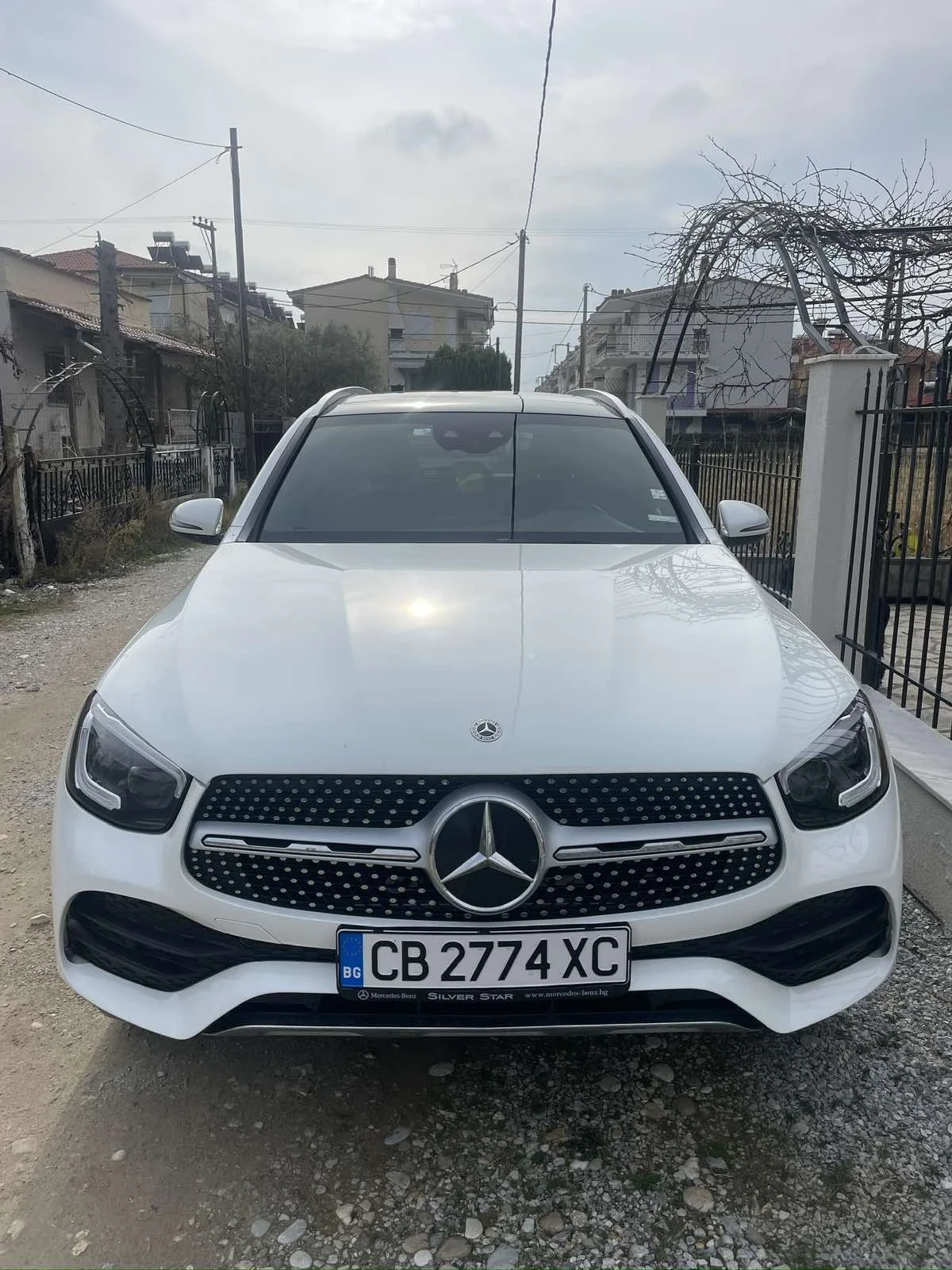 Mercedes-Benz GLC 300 4matic, снимка 1