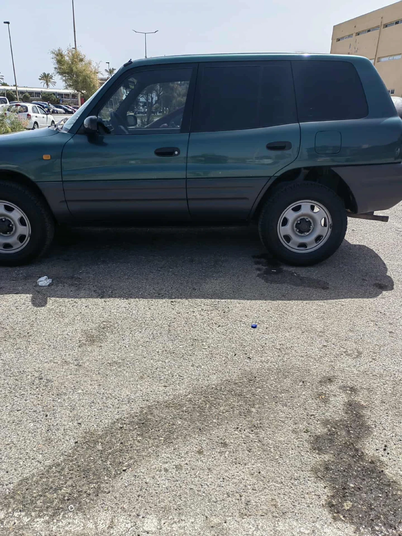 Toyota Rav4, снимка 1