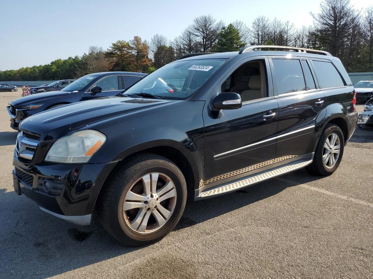 Mercedes-Benz GL 450 4MATIC   - [1] 