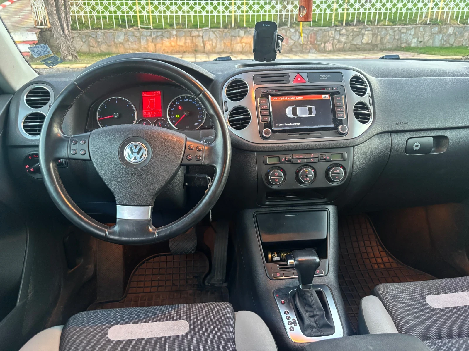 VW Tiguan 2.0 TDI 140 hp - изображение 9