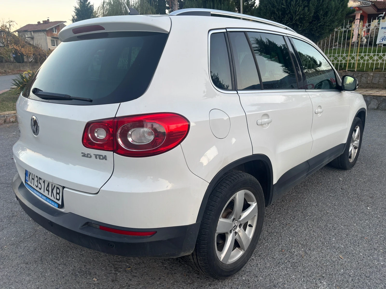 VW Tiguan 2.0 TDI 140 hp - изображение 6