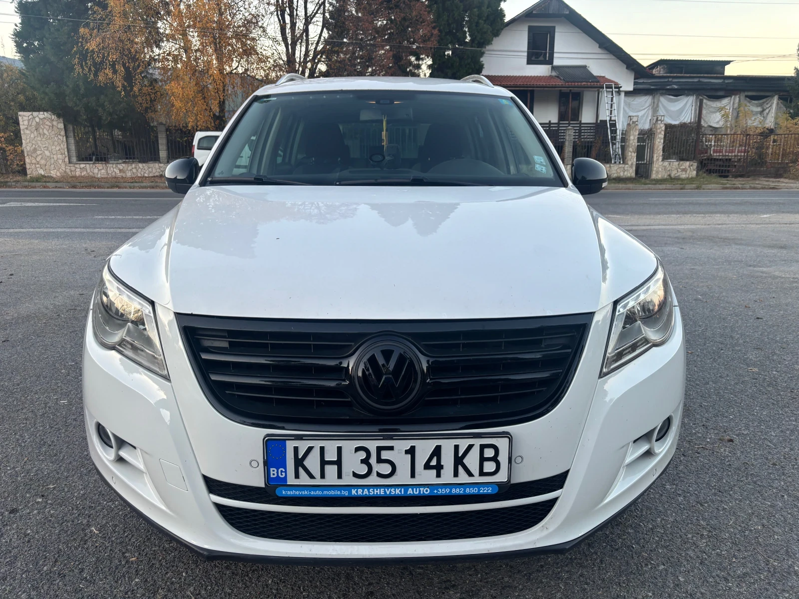 VW Tiguan 2.0 TDI 140 hp - изображение 2