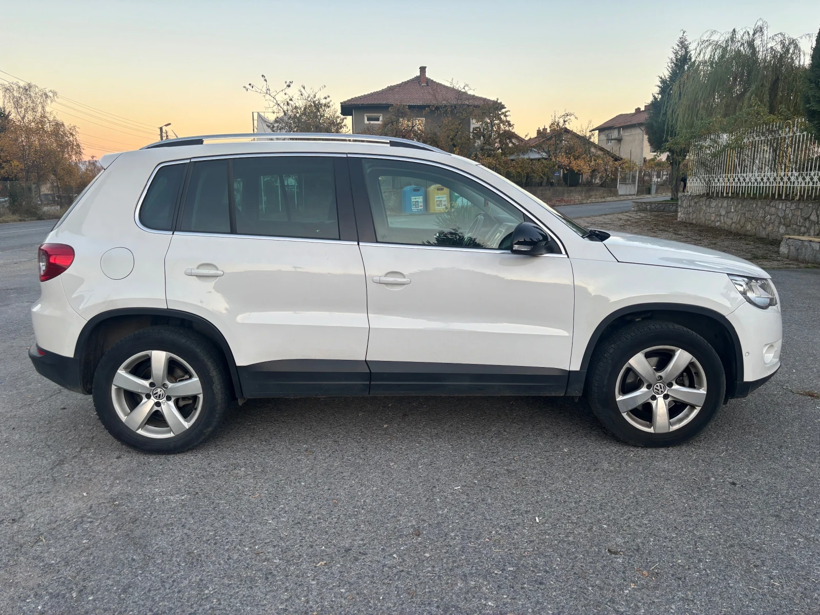 VW Tiguan 2.0 TDI 140 hp - изображение 7