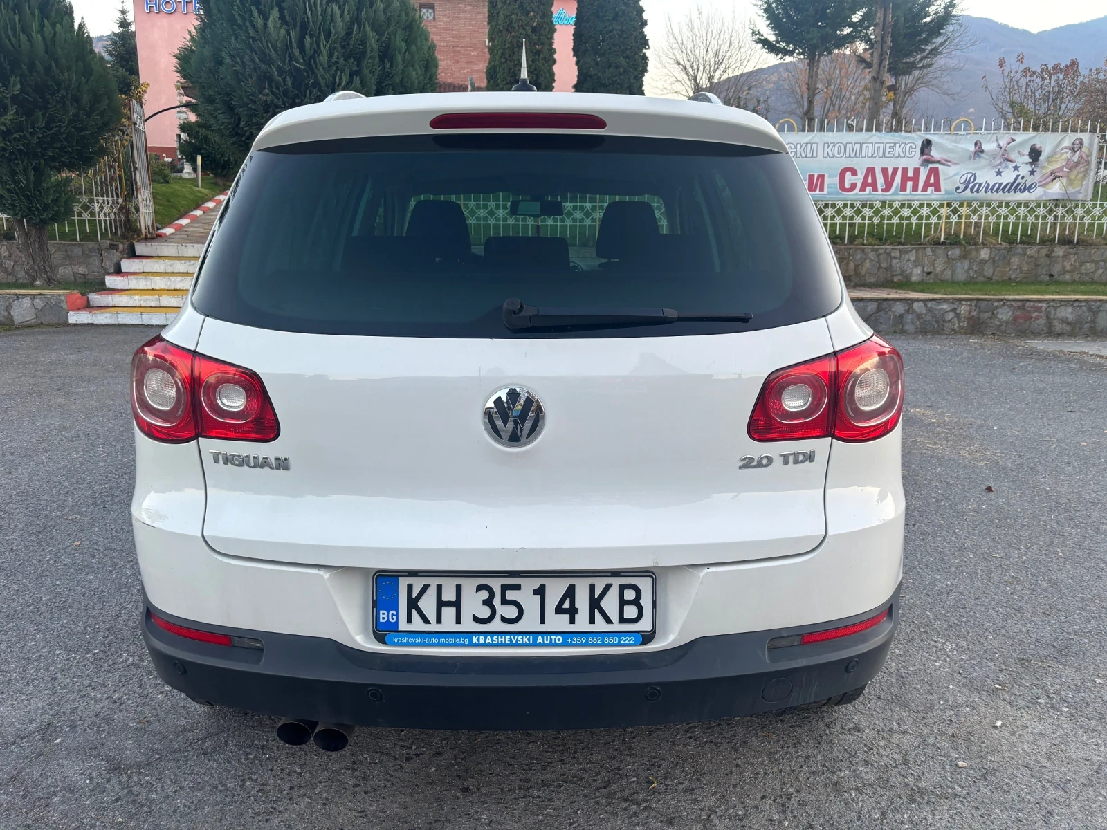 VW Tiguan 2.0 TDI 140 hp - изображение 5