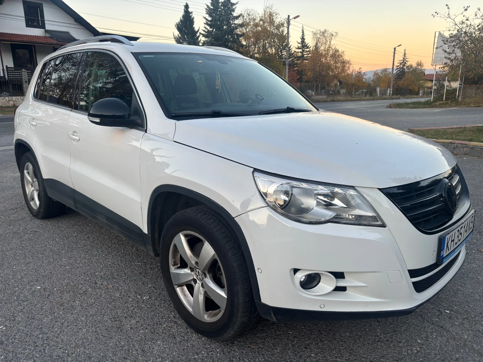 VW Tiguan 2.0 TDI 140 hp - изображение 8