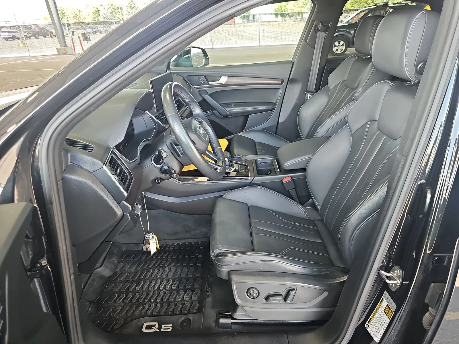 Audi Q5 Sportback* S-Line* Matrix* Distronic* Digital* Пан - изображение 4
