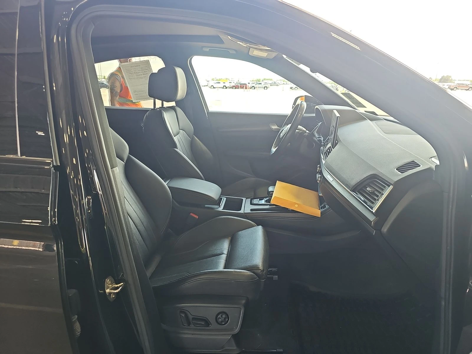 Audi Q5 Sportback* S-Line* Matrix* Distronic* Digital* Пан - изображение 5