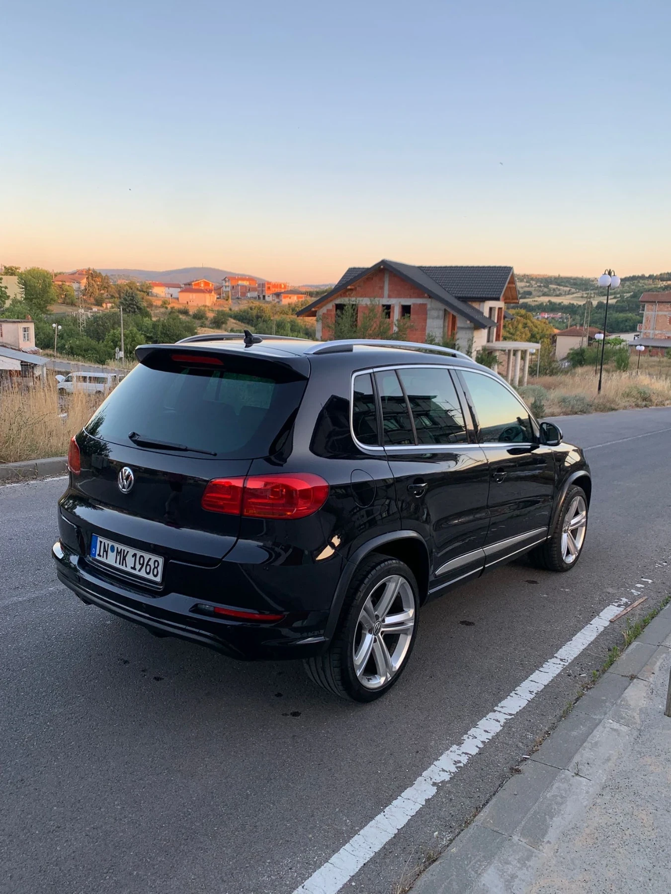 VW Tiguan R line 4 motion - изображение 7