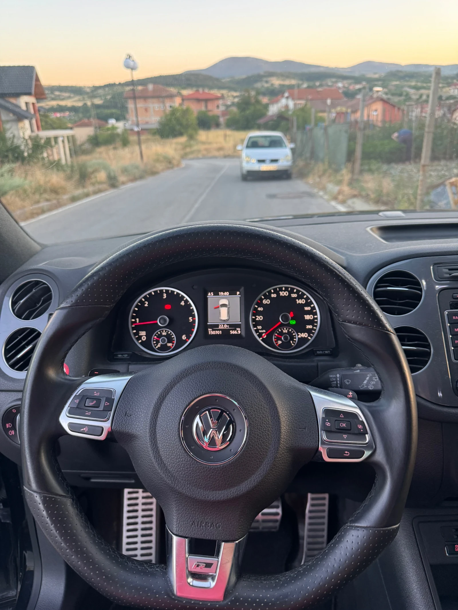 VW Tiguan R line 4 motion - изображение 5