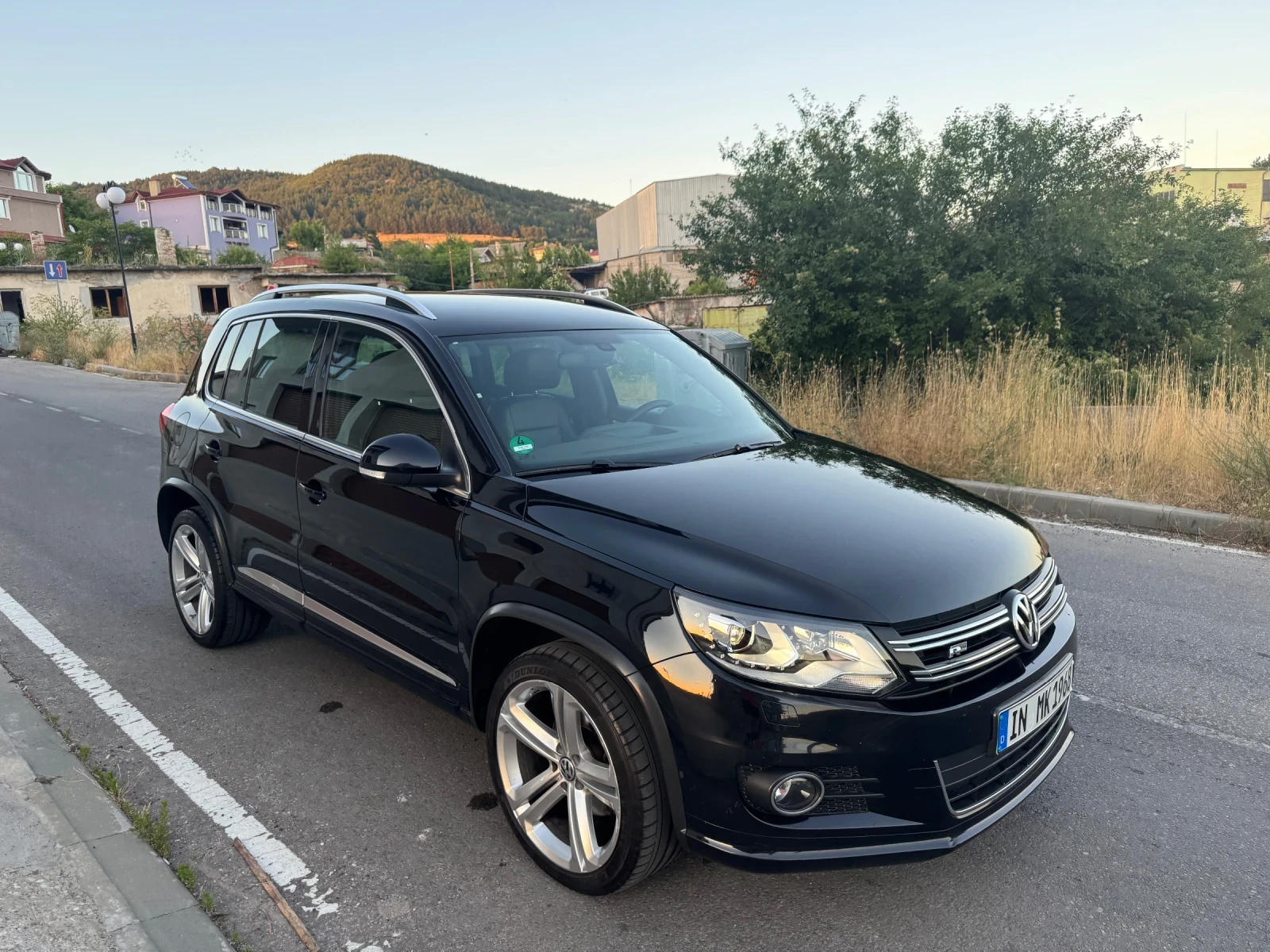 VW Tiguan R line 4 motion - изображение 3