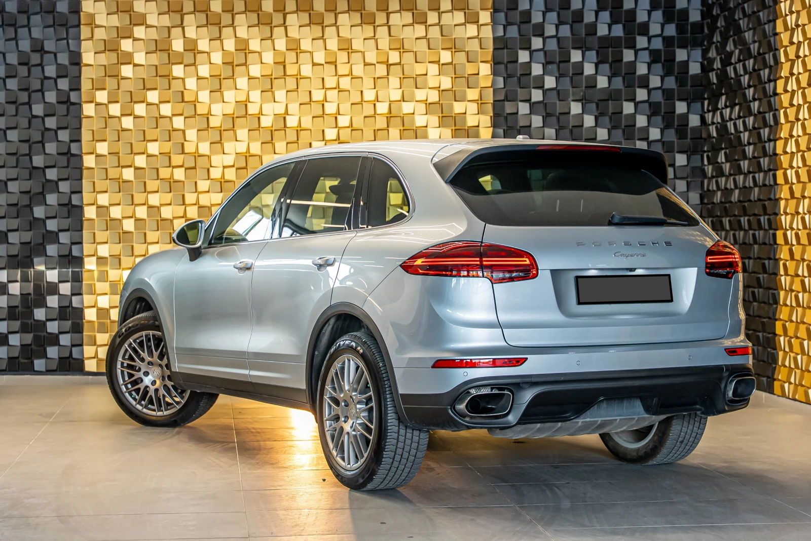 Porsche Cayenne 3.6 V6 - изображение 3