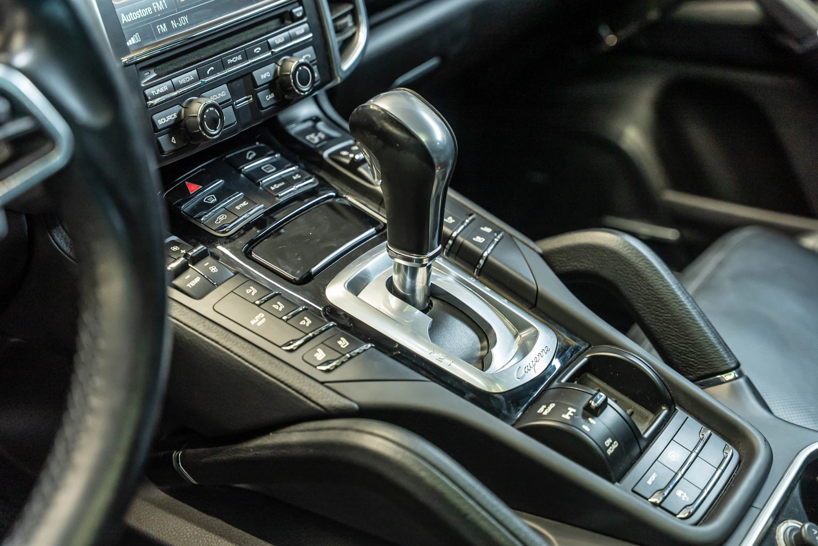 Porsche Cayenne 3.6 V6 | Mobile.bg   11