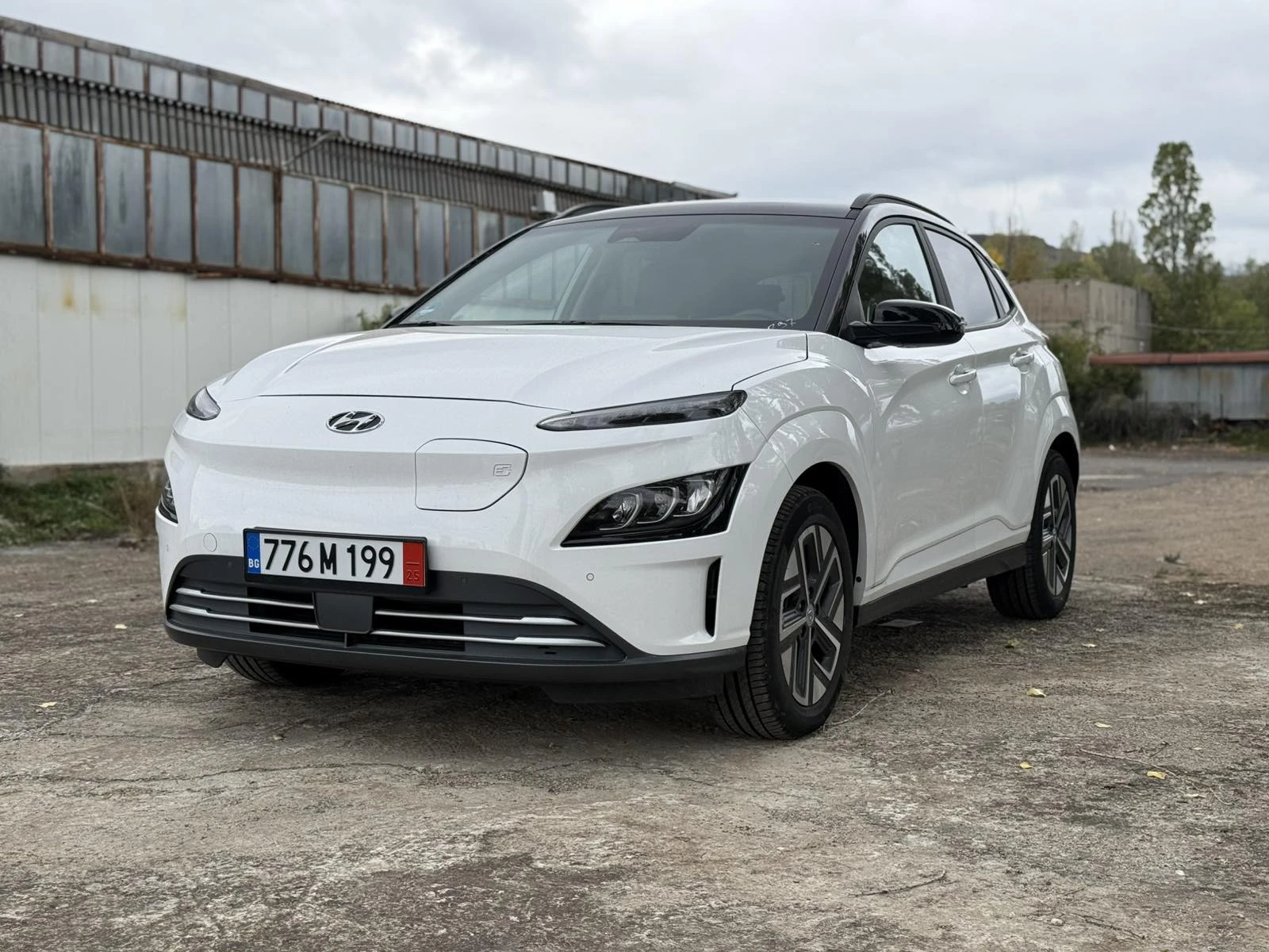 Hyundai Kona 136 к.с. - изображение 2