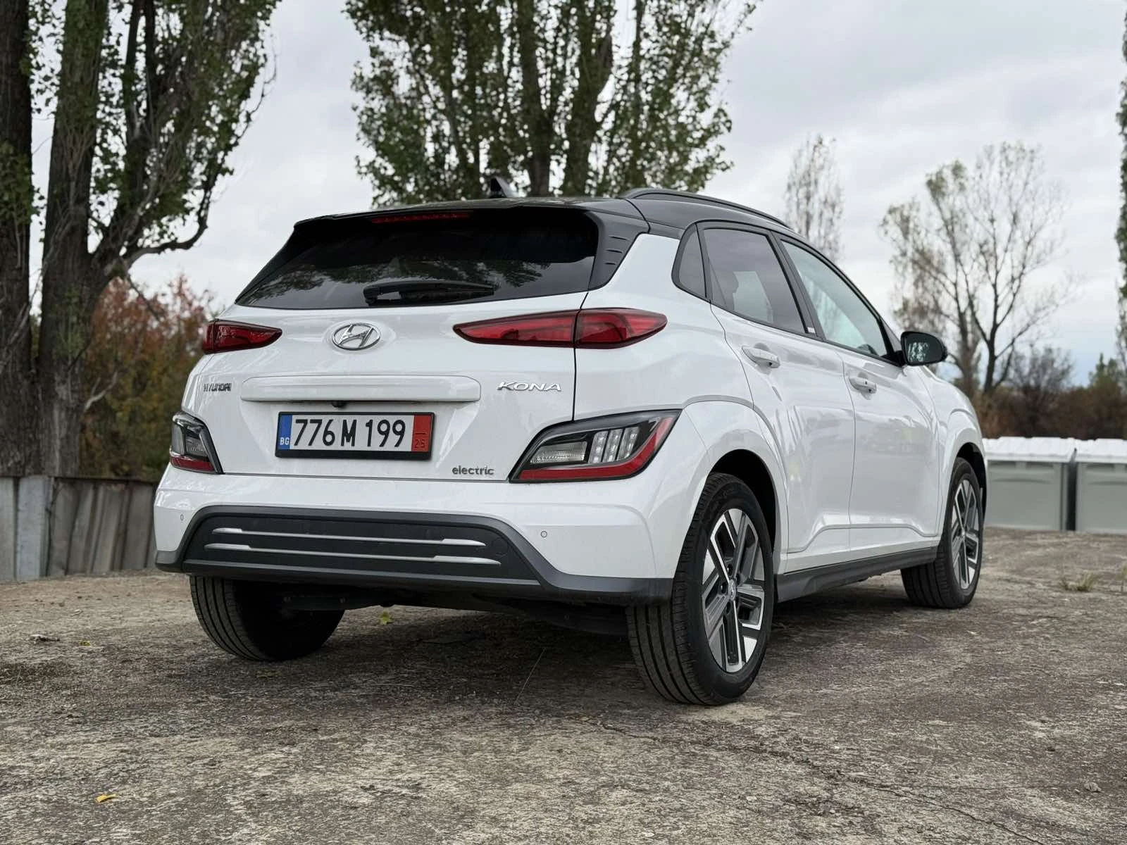Hyundai Kona 136 к.с. - изображение 5