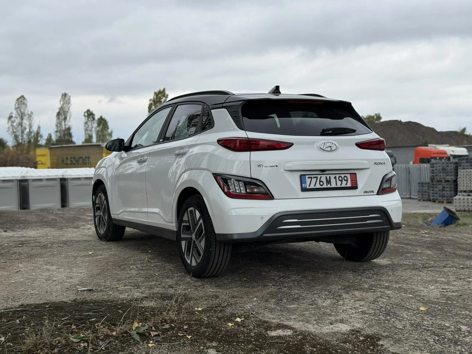 Hyundai Kona 136 к.с. - изображение 4