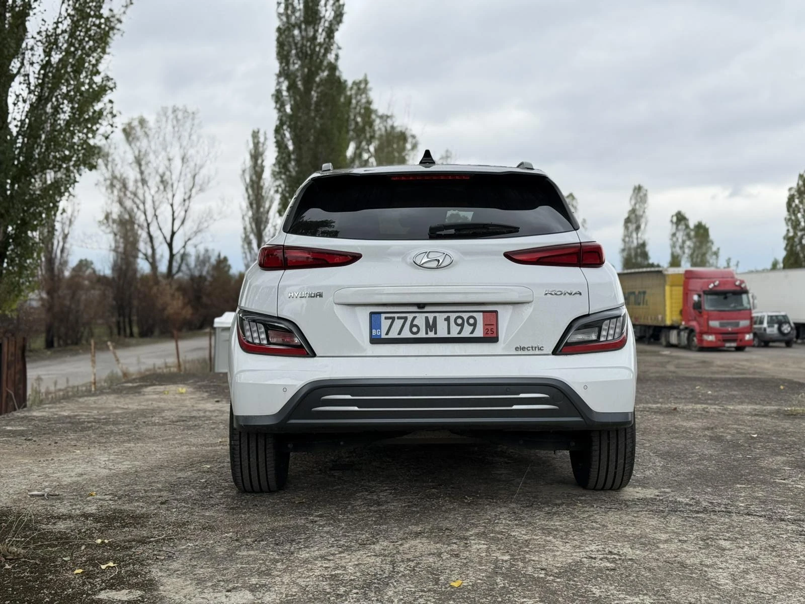Hyundai Kona 136 к.с. - изображение 6