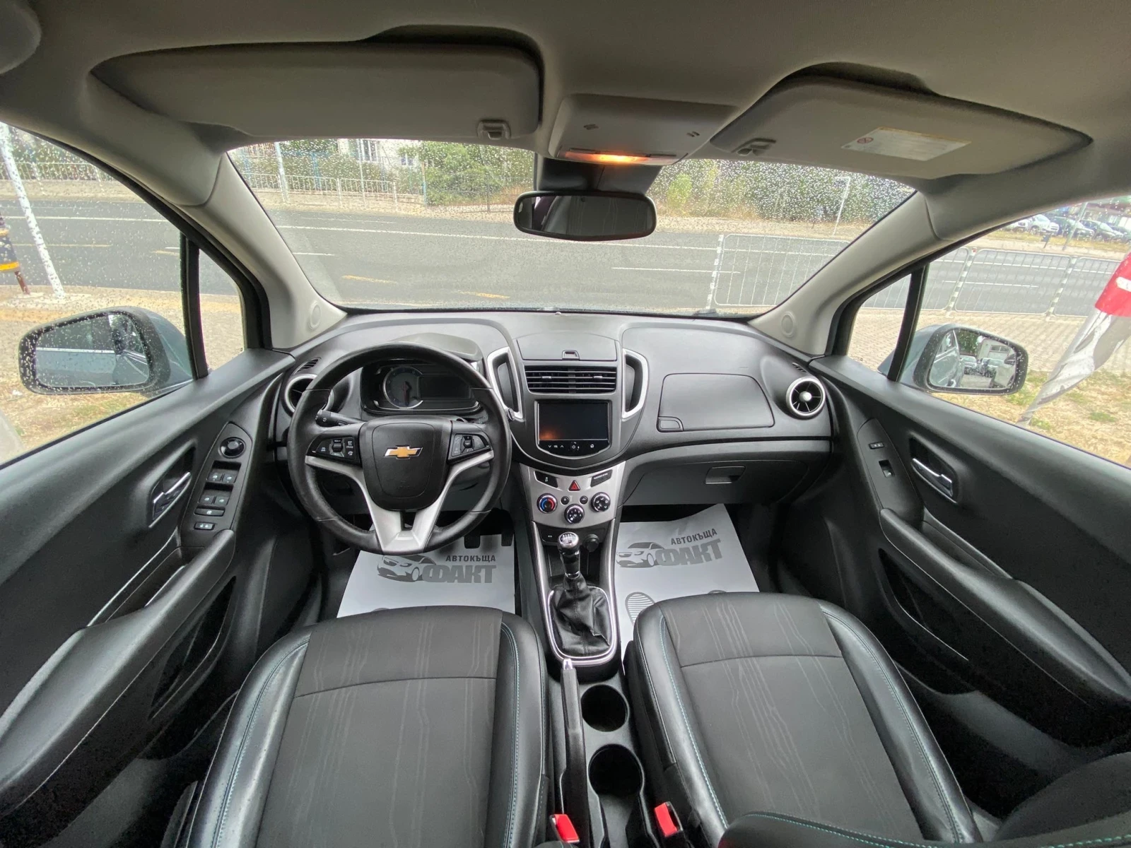 Chevrolet Trax 1.7CDTi/EURO.5B - изображение 9