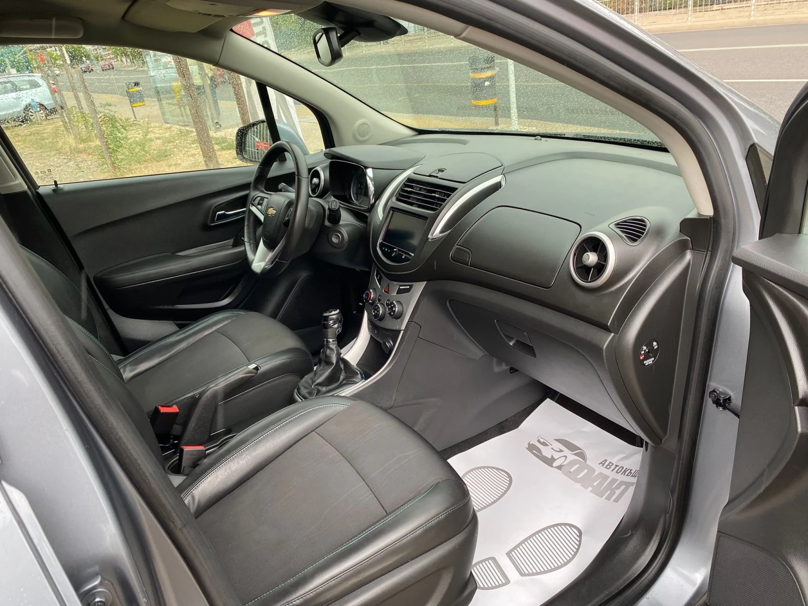 Chevrolet Trax 1.7CDTi/EURO.5B - изображение 10