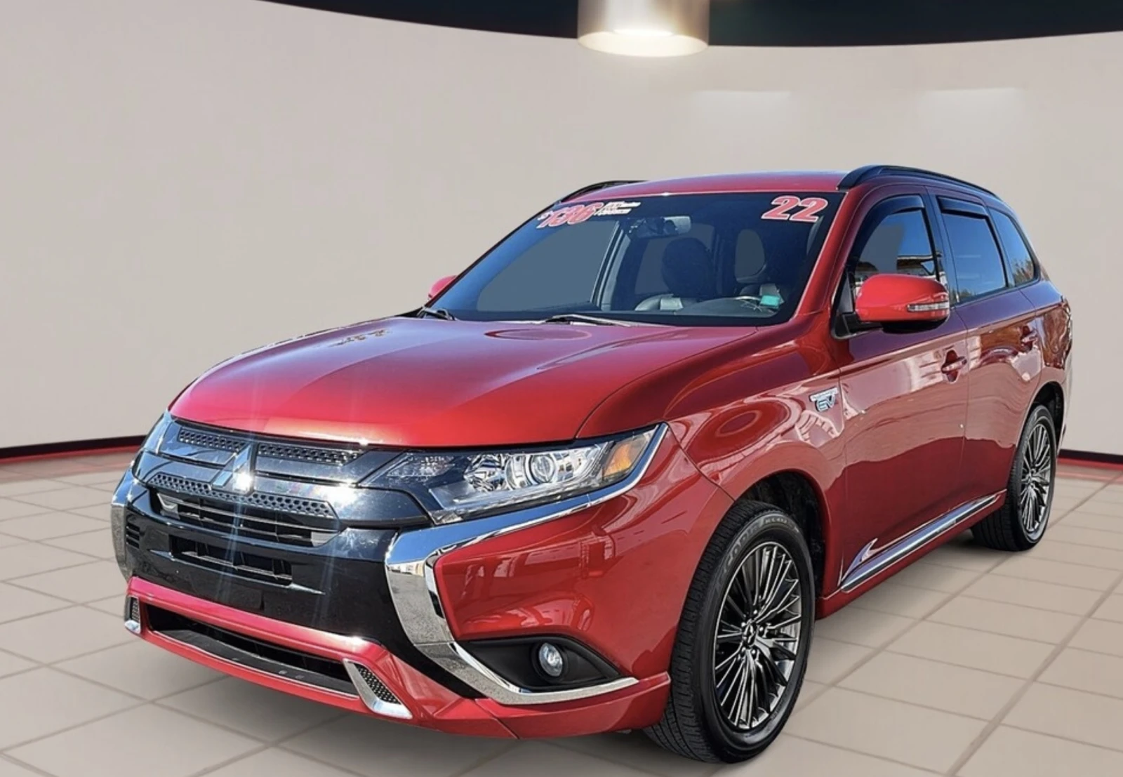 Mitsubishi Outlander PHEV Black Edition | Mobile.bg   1