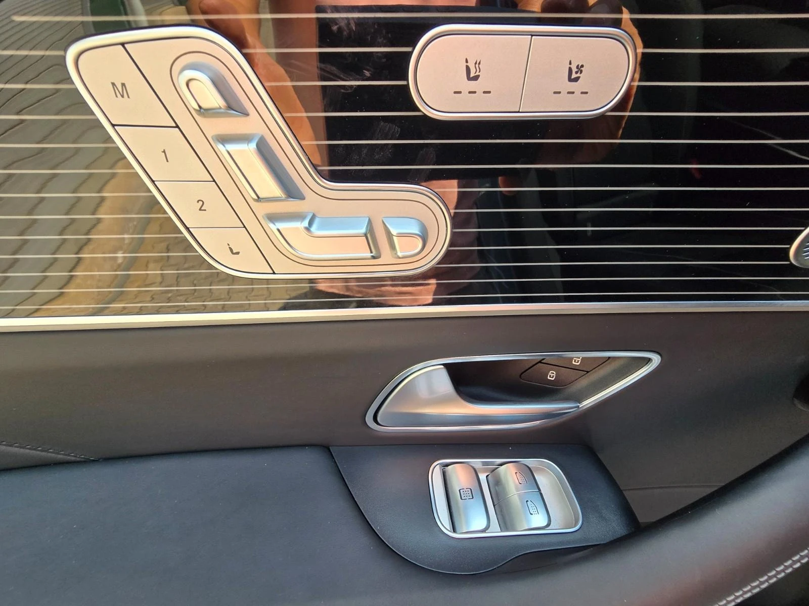 Mercedes-Benz GLS 600 MAYBACH/FIRST CLASS/E-ACTIVE BODY/DESIGNO/BURM/TV/ - изображение 10