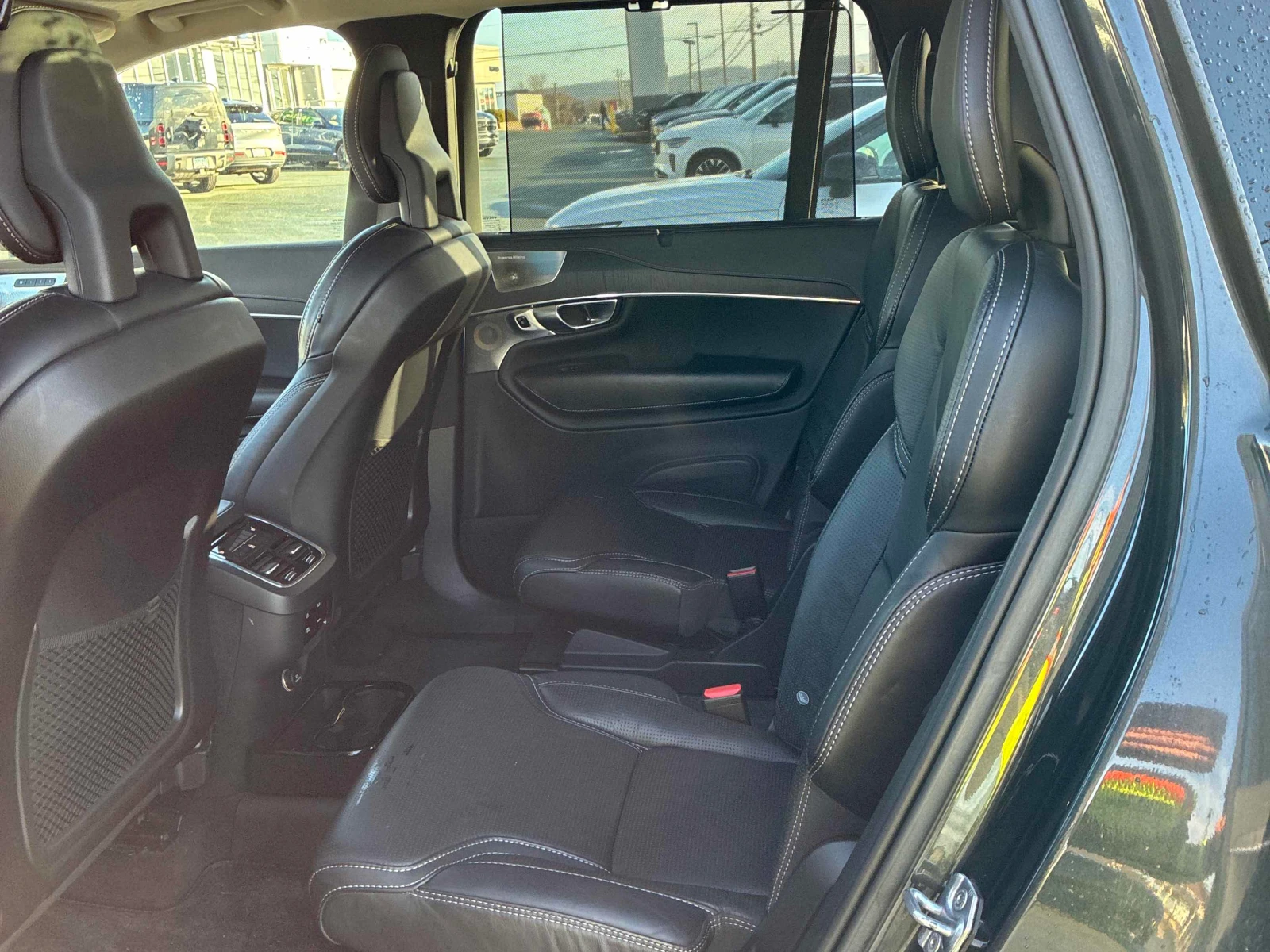 Volvo Xc90 Inscription* 360View* Bowers&Wilkins* HUD* Park as - изображение 10