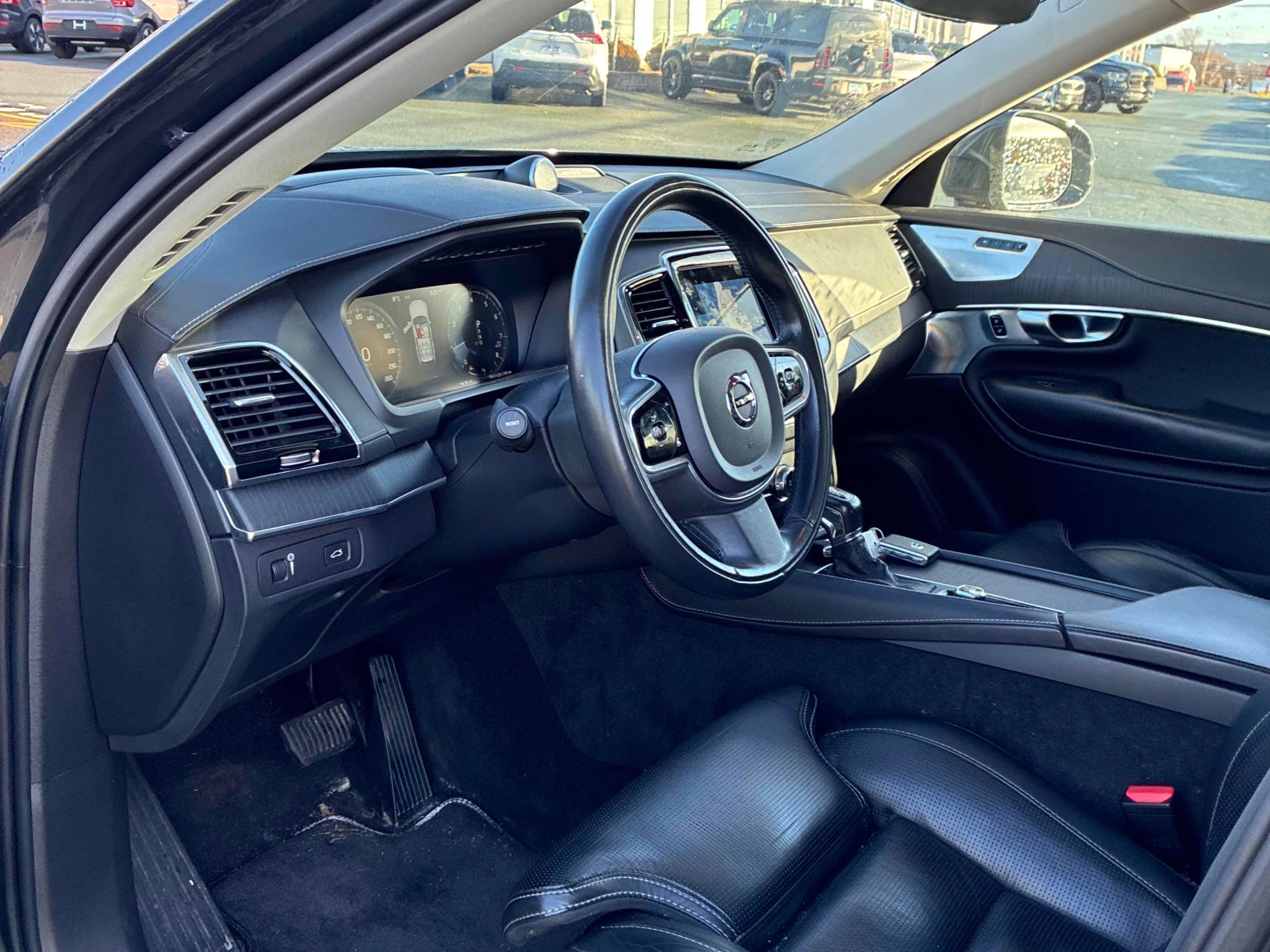 Volvo Xc90 Inscription* 360View* Bowers&Wilkins* HUD* Park as - изображение 6