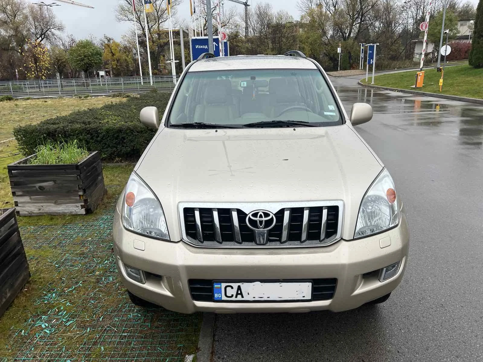 Toyota Land cruiser от ТОЙОТА БЪЛГАРИЯ - изображение 2