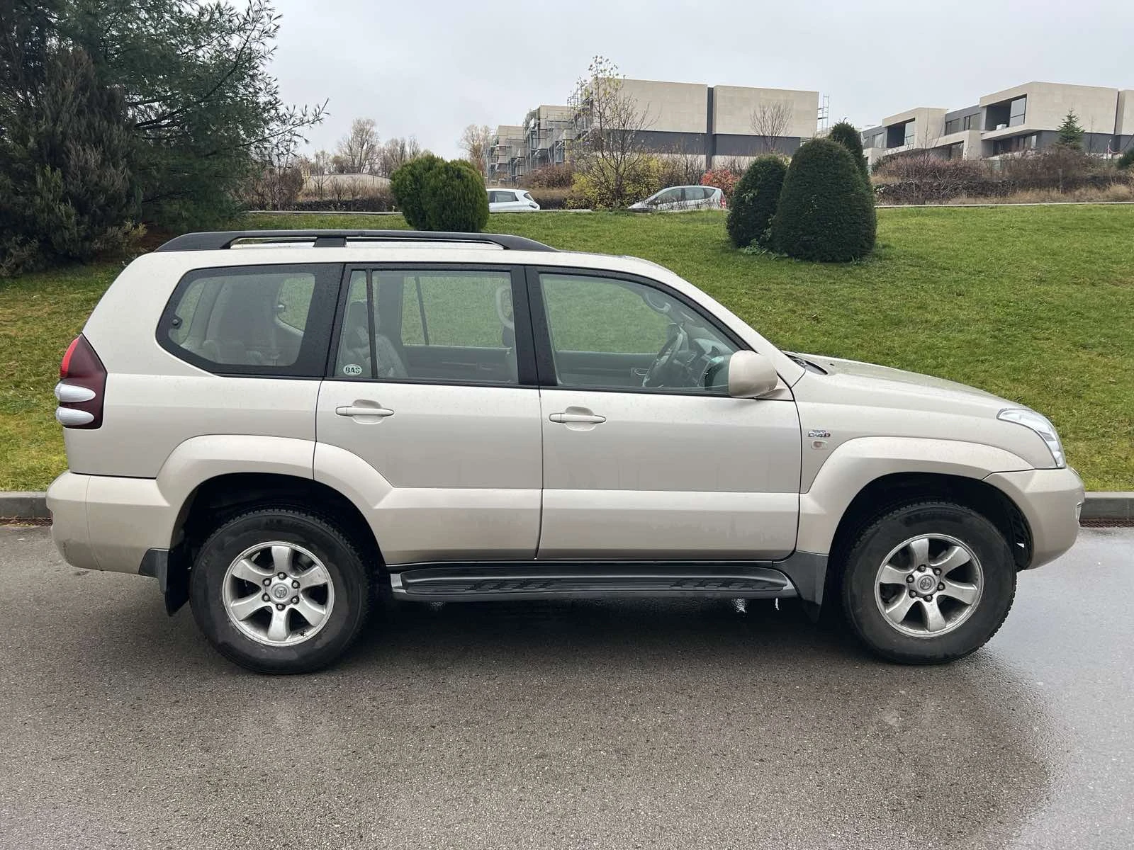 Toyota Land cruiser от ТОЙОТА БЪЛГАРИЯ - изображение 5