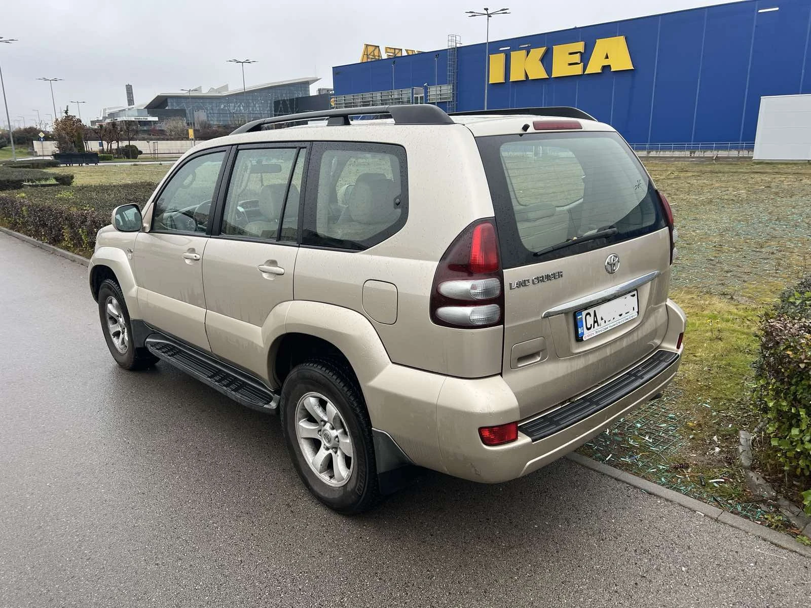 Toyota Land cruiser от ТОЙОТА БЪЛГАРИЯ - изображение 6