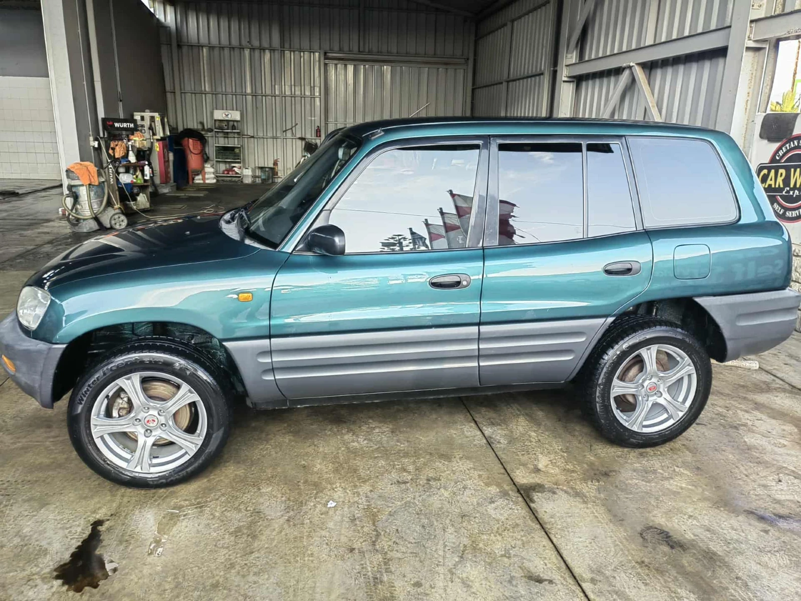 Toyota Rav4  - изображение 10